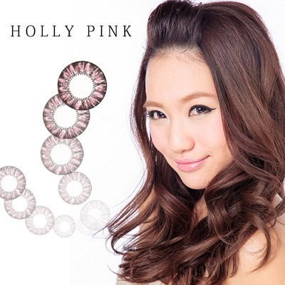 HOLLY.（ホーリー）ピンク