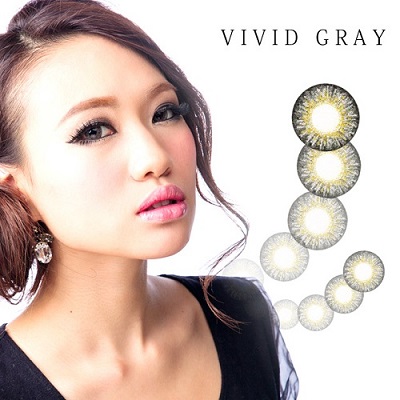 VIVID.（ヴィヴィッド）グレー