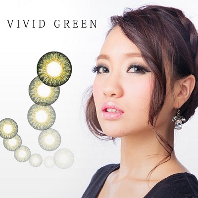 VIVID.（ヴィヴィッド）グリーン